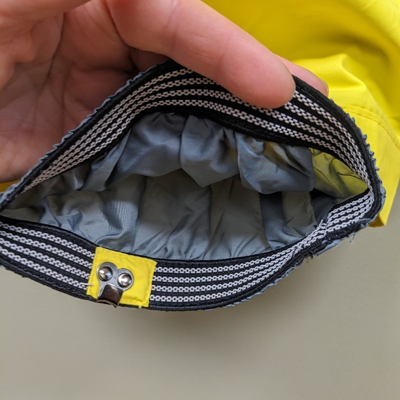 Ripzone Core Strobe Yellow Snowboard Ski Snow Pants XS - Picture 5 of 12